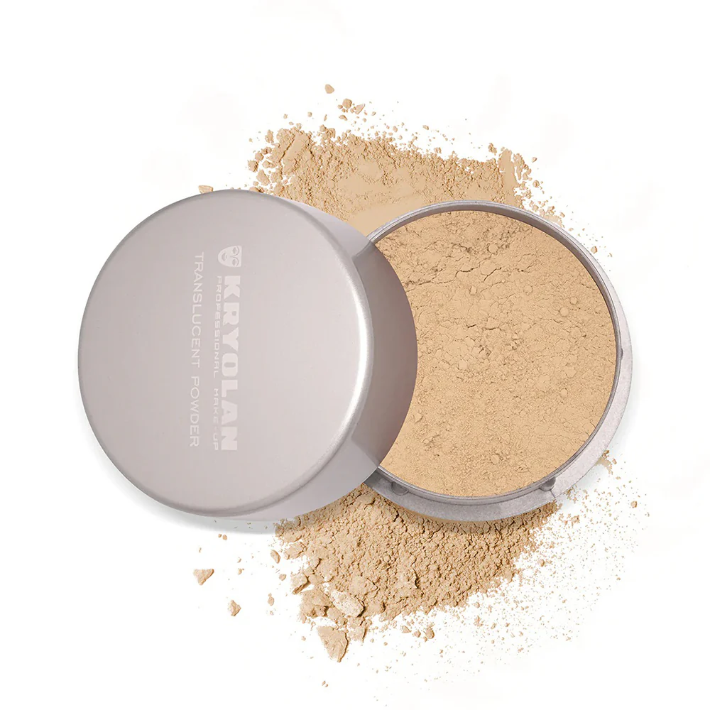 Kryolan - Translucent Powder - 60gm-8