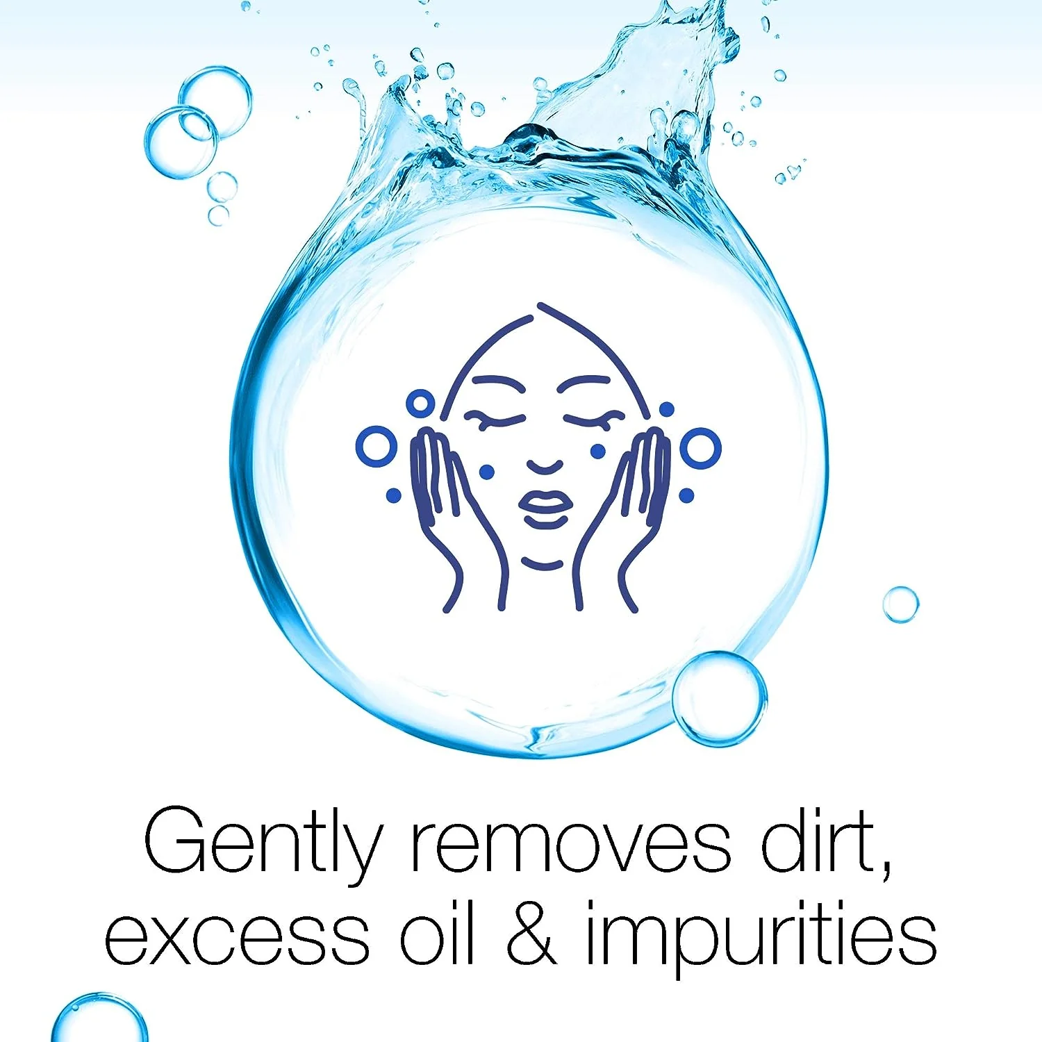 Neutrogena - Deep Clean Gel Facial Wash - 200ml-3