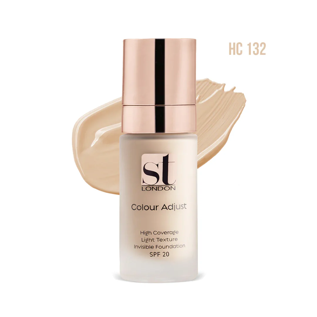ST London - Color Adjust High Coverage Foundation-1
