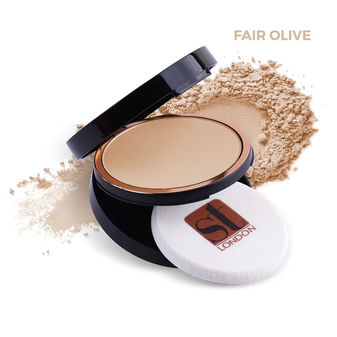 ST London - Dual Wet & Dry Compact Powder-7