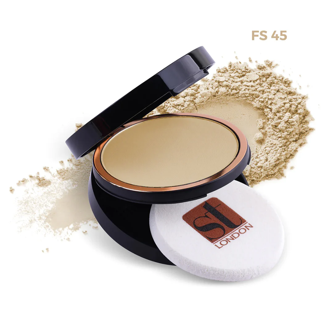ST London - Dual Wet & Dry Compact Powder-9