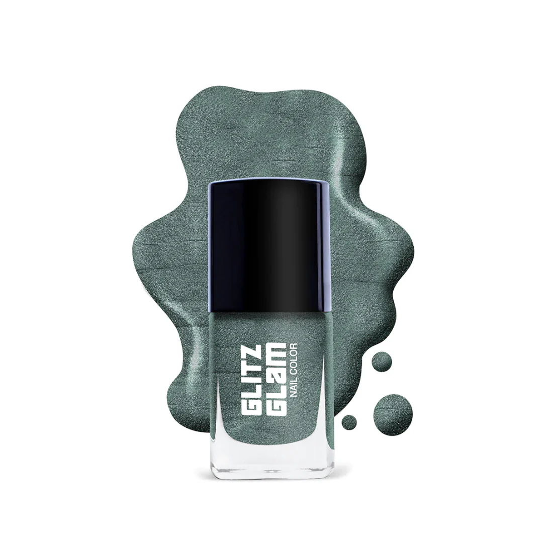 ST London - Glitz & Glam Nail Paint-4