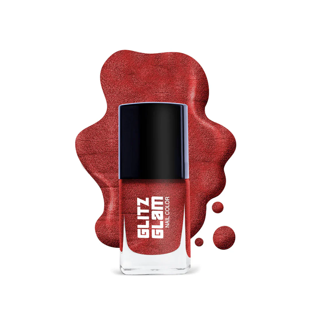 ST London - Glitz & Glam Nail Paint-9