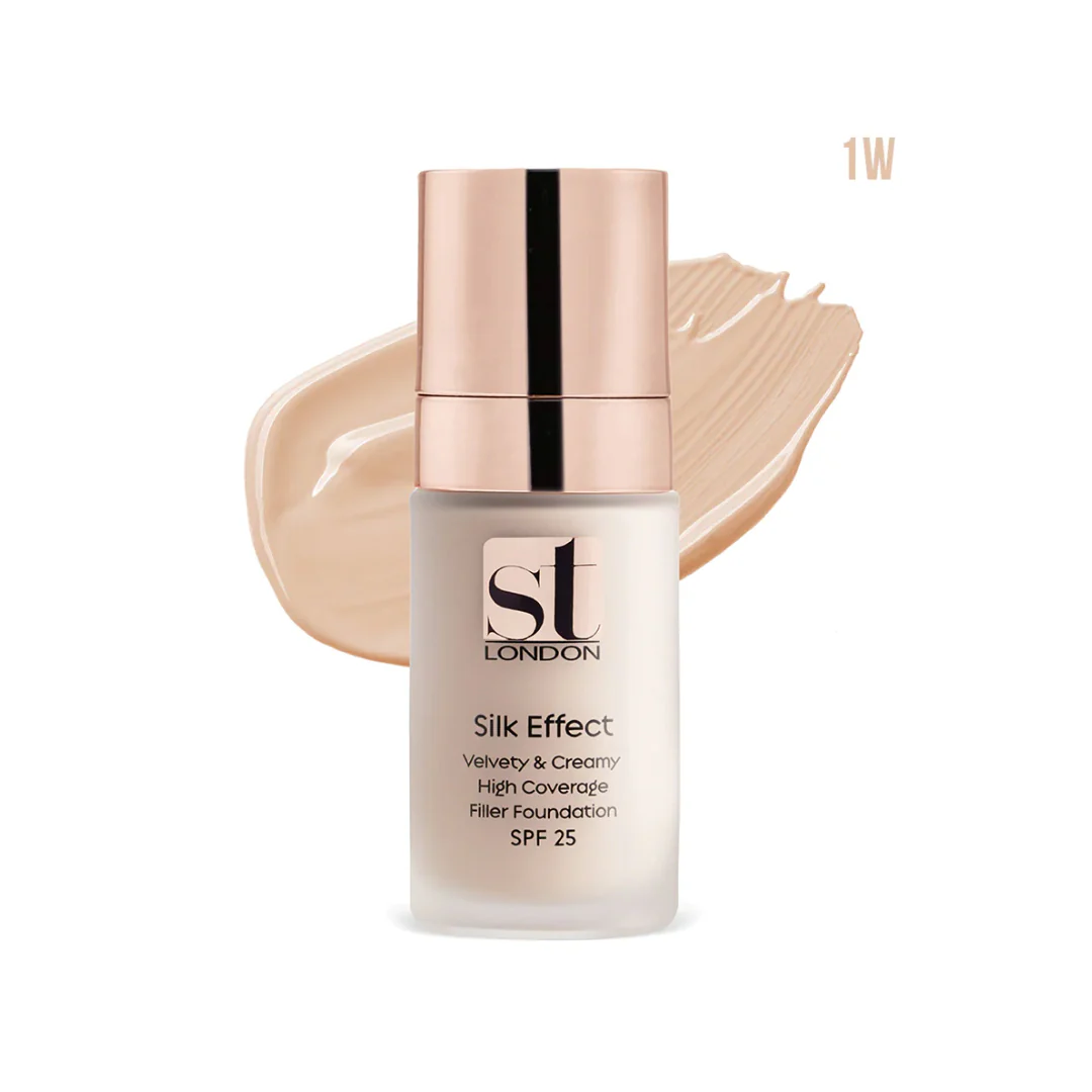 ST London - Silk Effect Foundation-1