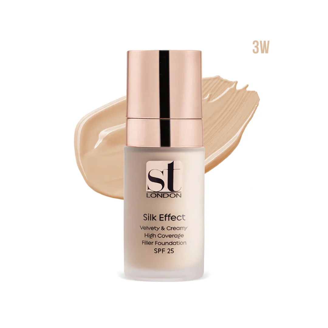 ST London - Silk Effect Foundation-2