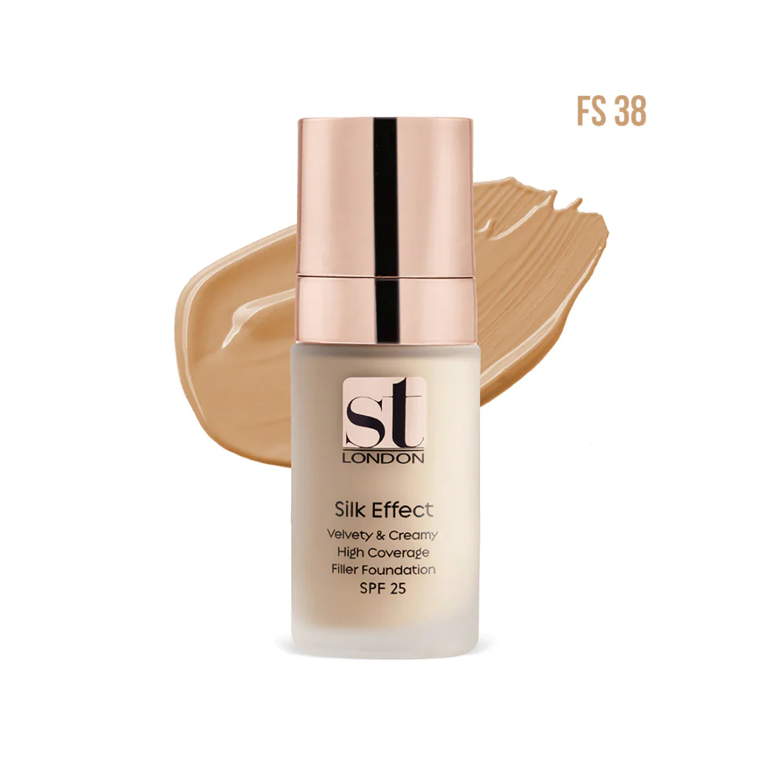 ST London - Silk Effect Foundation-5