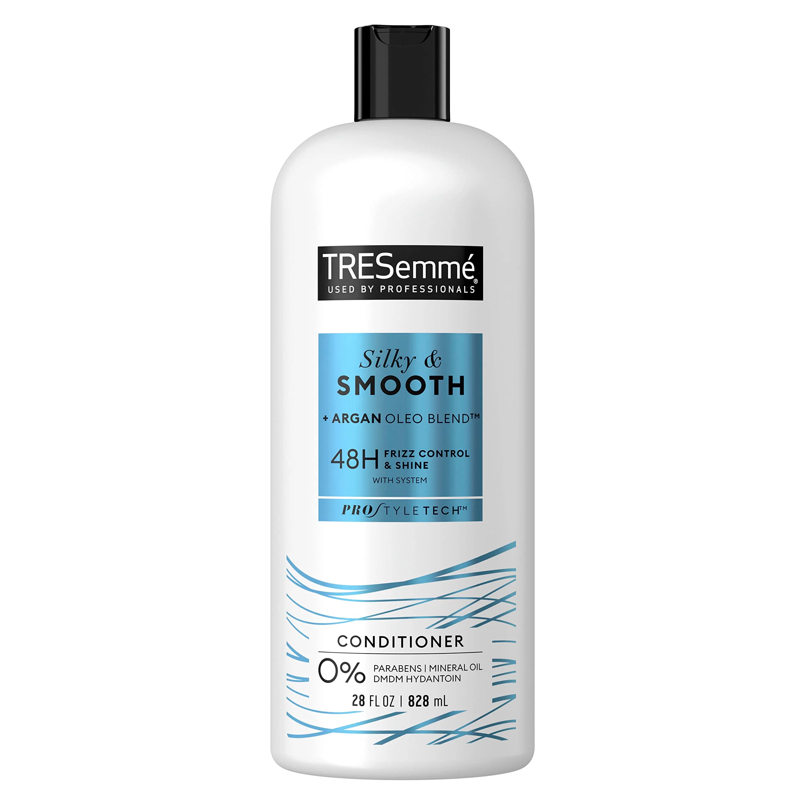 TRESemmé U.S.A Conditioner Smooth & Silky 828ml