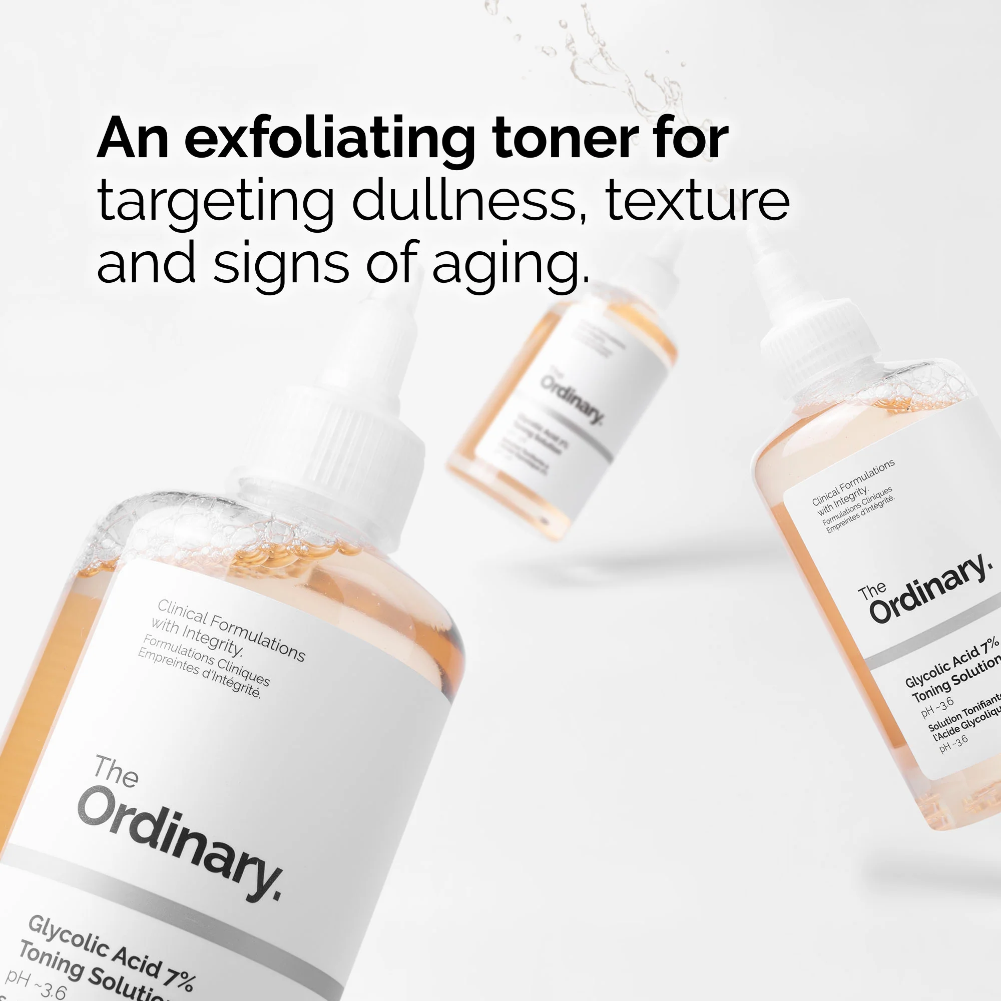 The Ordinary - Glycolic Acid 7% Toning Solution-4