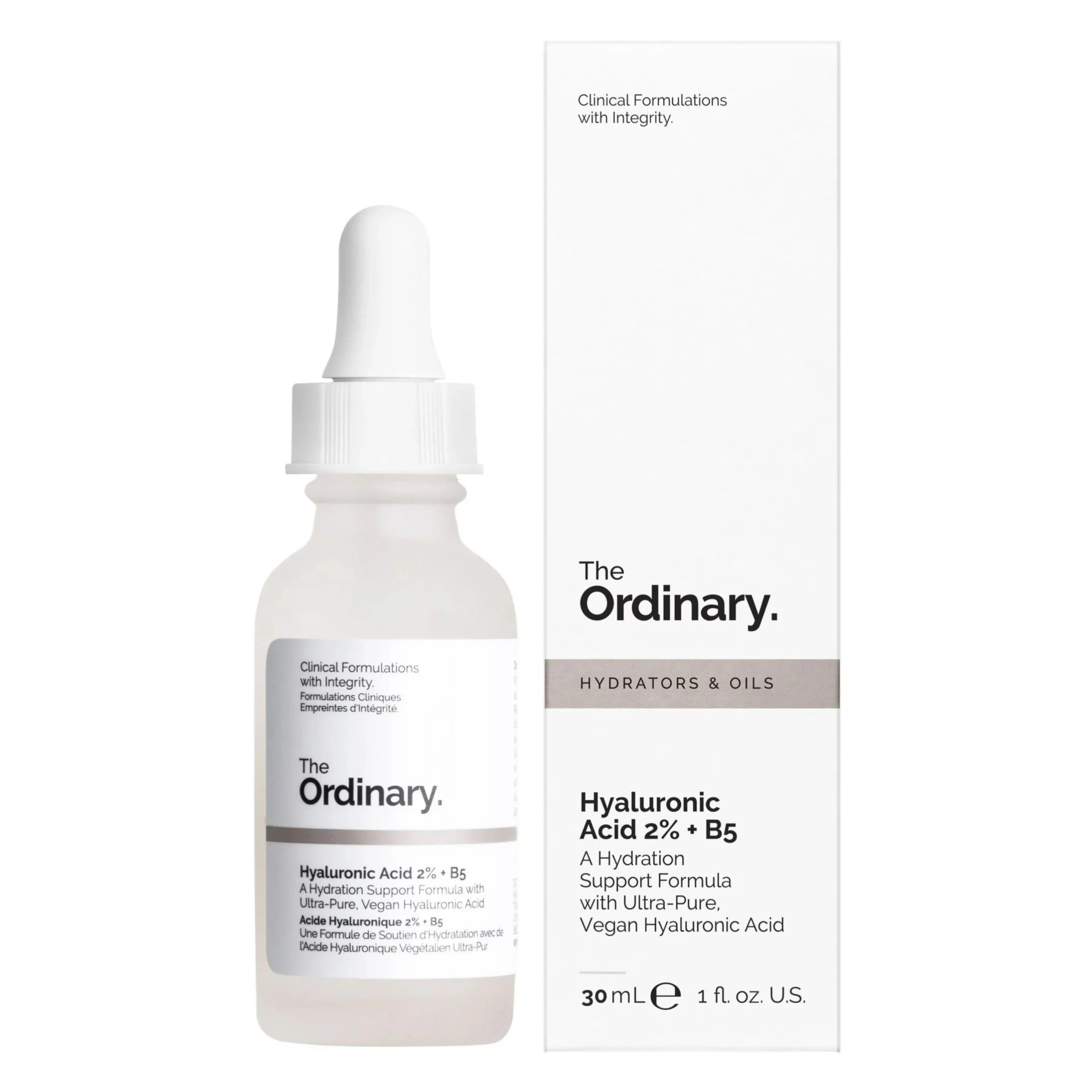 The Ordinary - Hyaluronic Acid 2% + B5-1