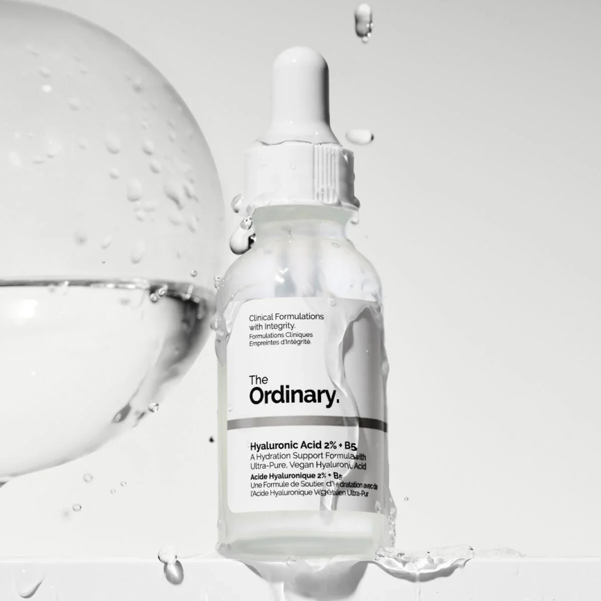 The Ordinary - Hyaluronic Acid 2% + B5-3
