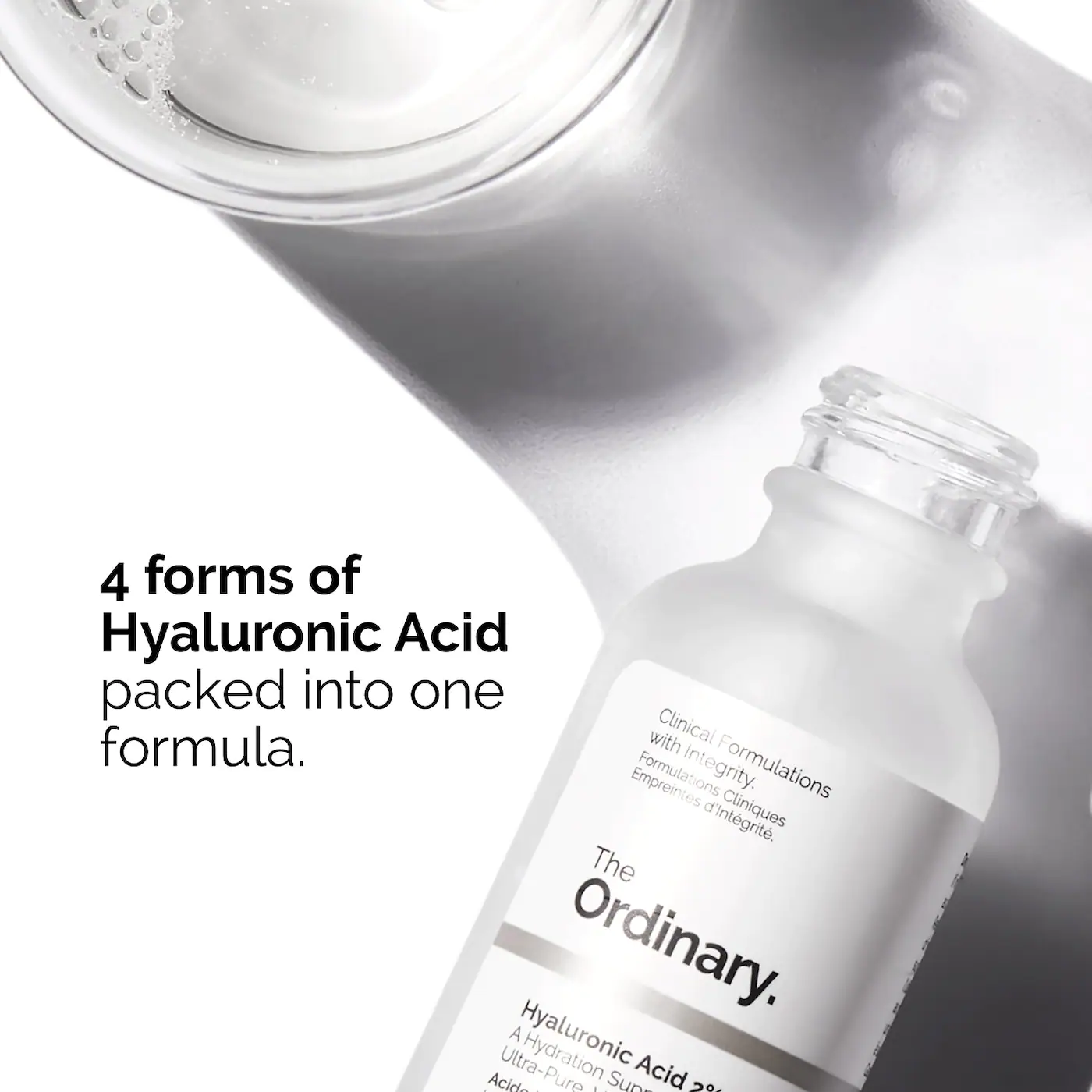 The Ordinary - Hyaluronic Acid 2% + B5-5