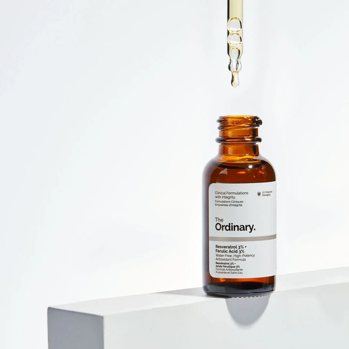 The Ordinary - Resveratrol 3% Ferulic Acid 3%-3