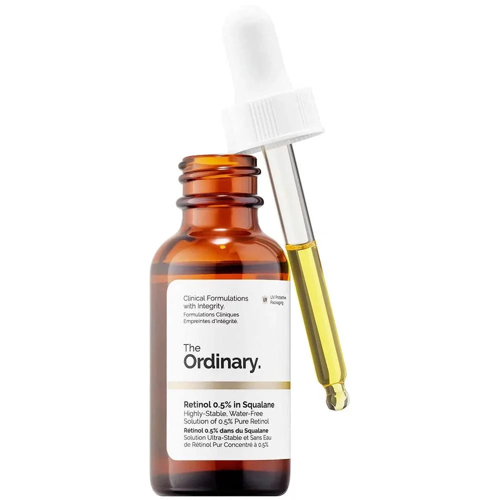 The Ordinary - Retinol 0.5% in Squalane - 30ml-2