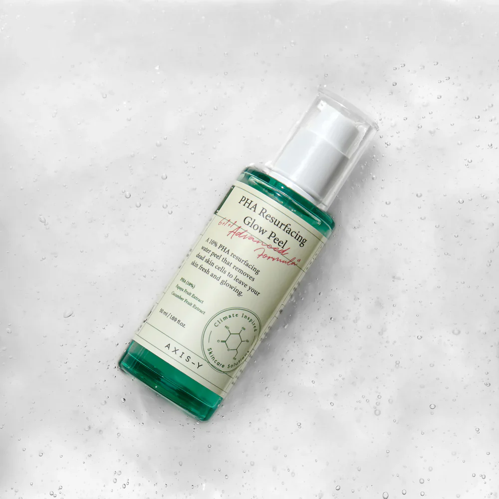 AXIS-Y PHA Resurfacing Glow Peel 50ml - 1.69 fl. oz.-3
