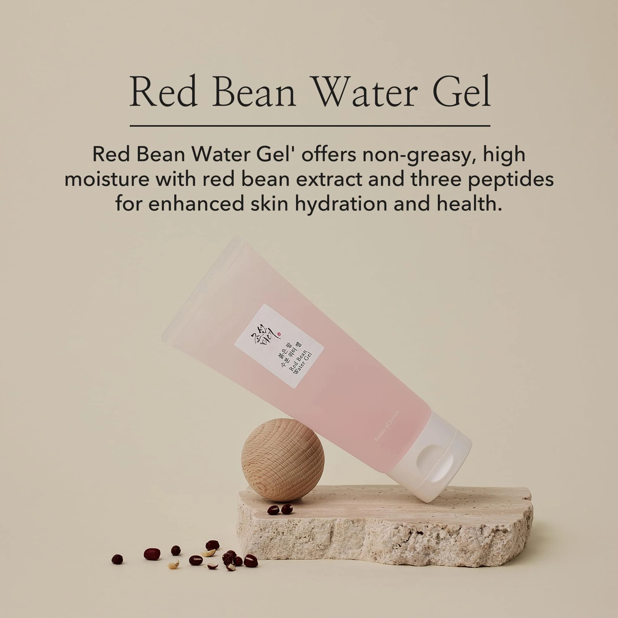 Beauty Of Joseon Red Bean Water Gel 100ml (3.38 fl.oz)-2