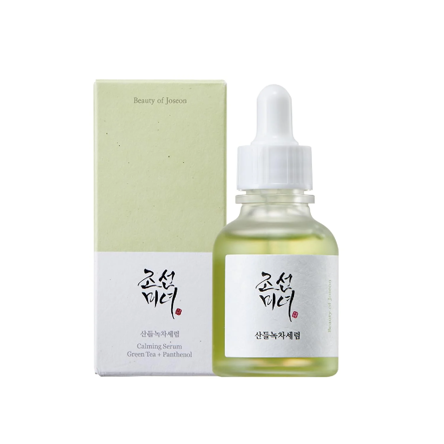 Beauty of Joseon Calming Serum Green tea + Panthenol 30ml (1 fl.oz.)-1