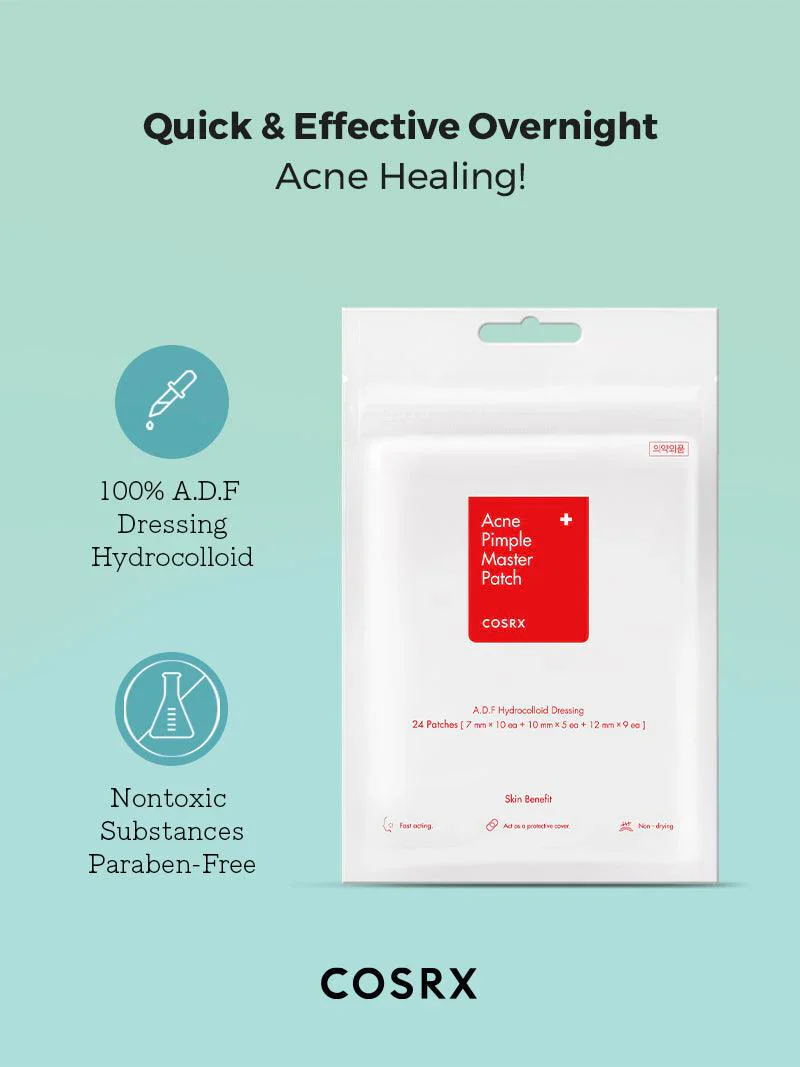 COSRX Acne Pimple Master patch-2