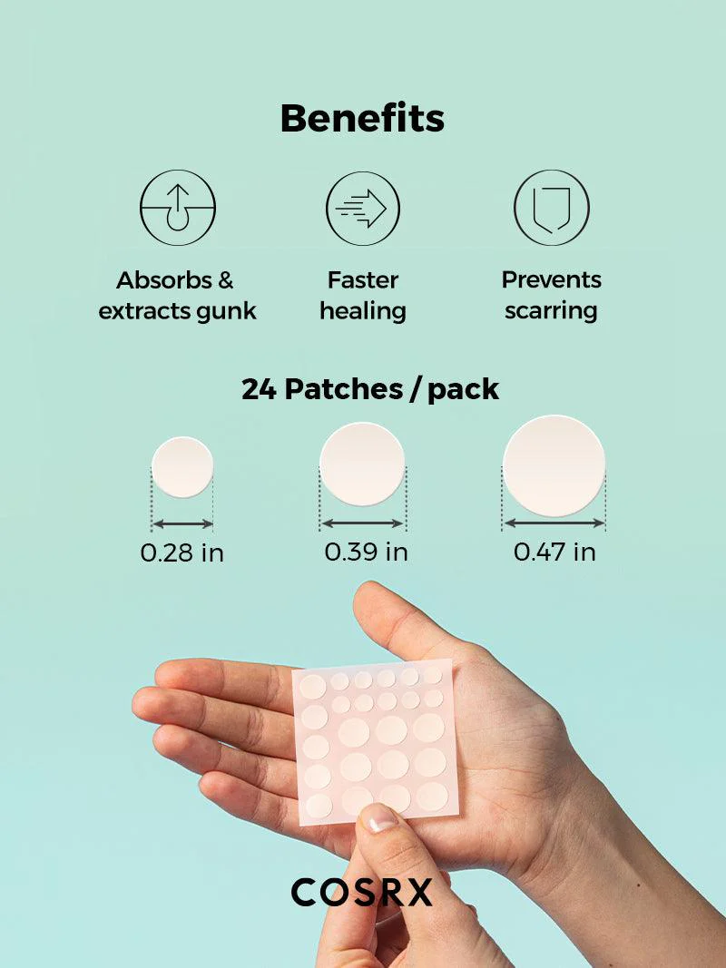 COSRX Acne Pimple Master patch-3
