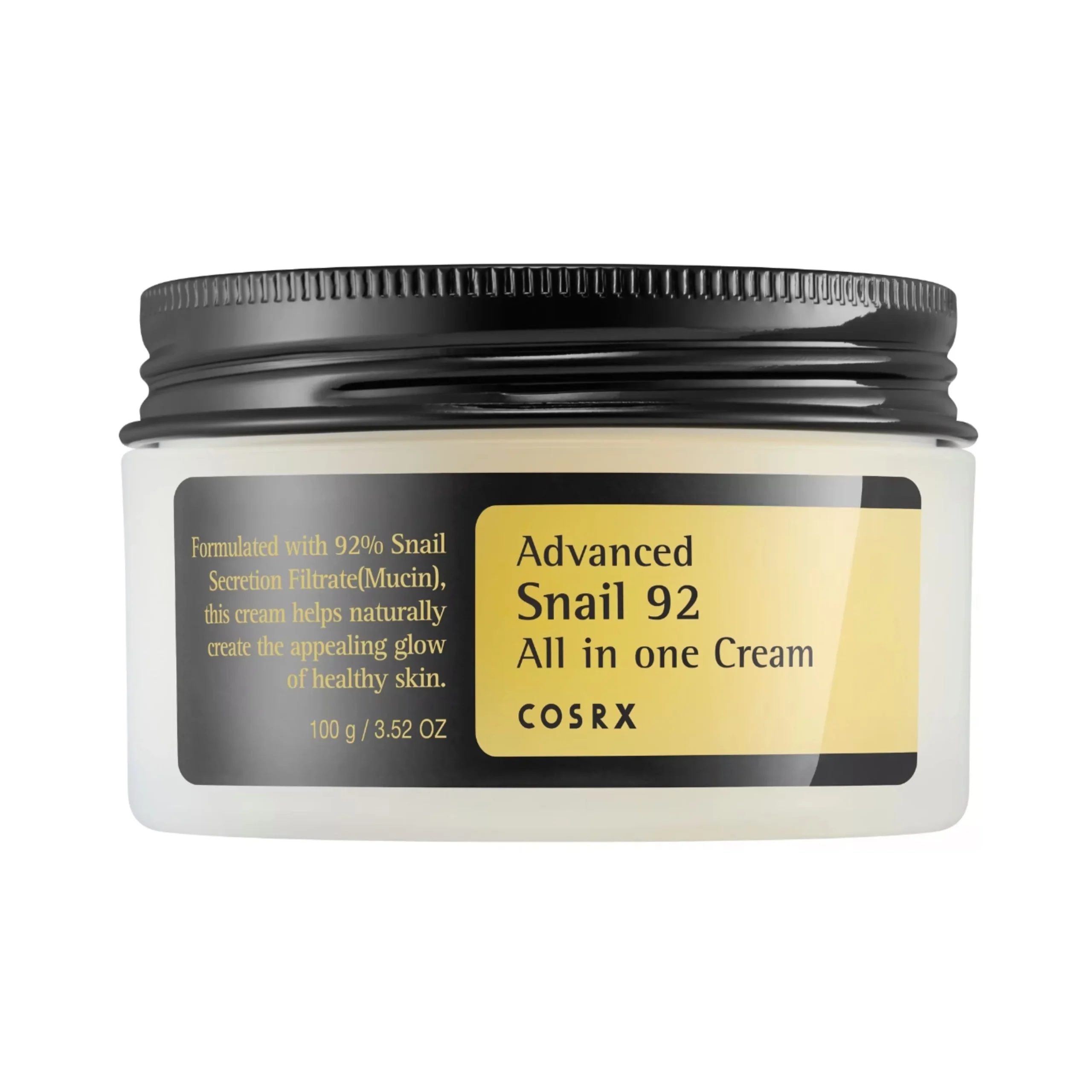 COSRX Advanced Snail 92 All in one Cream 100g - 3.52oz-1