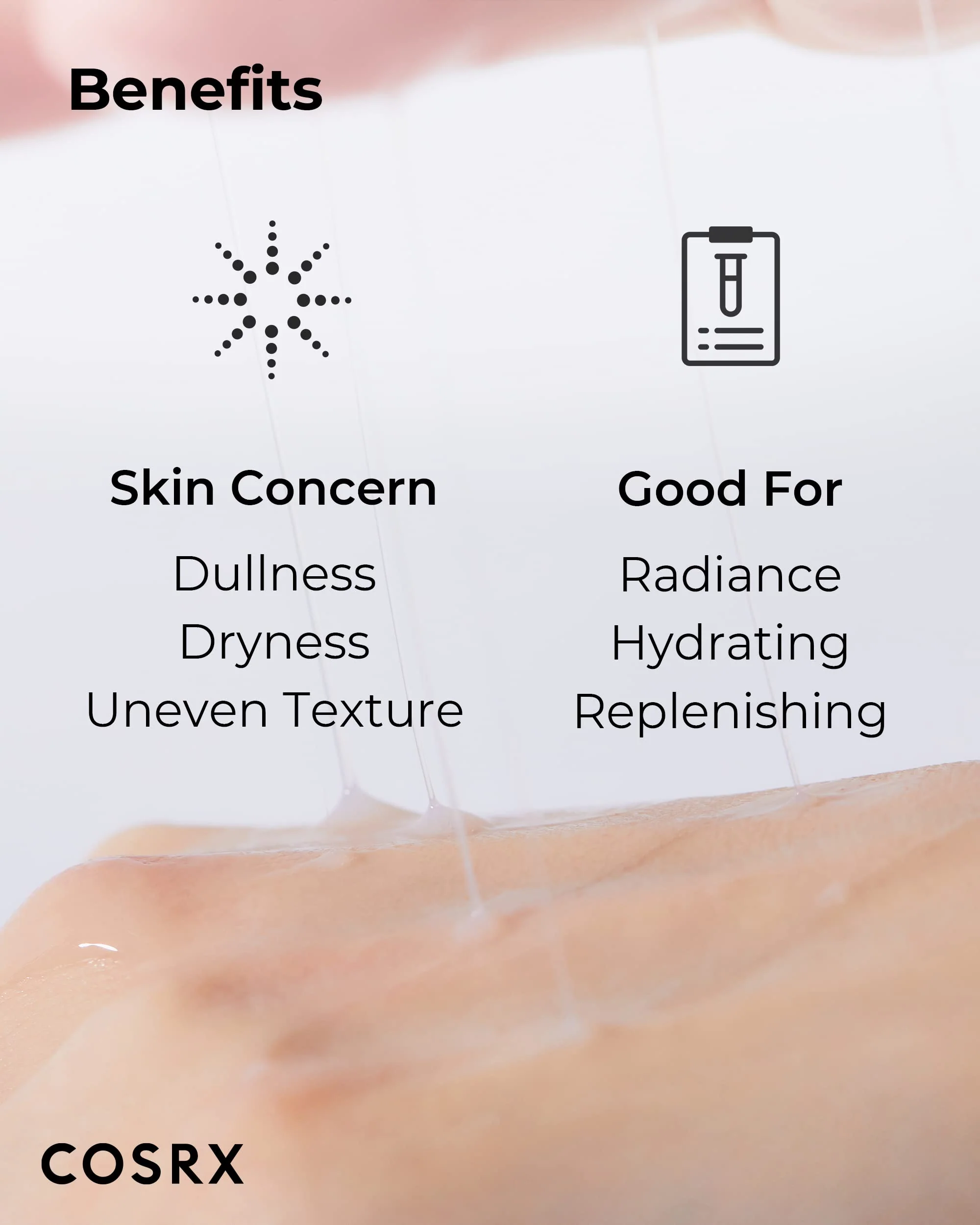 COSRX Advanced Snail Radiance Dual Essence 80ml - 2.70 Fl. Oz-6