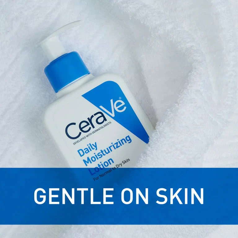 CeraVe Daily Moisturizing Lotion For Normal to Dry Skin-4