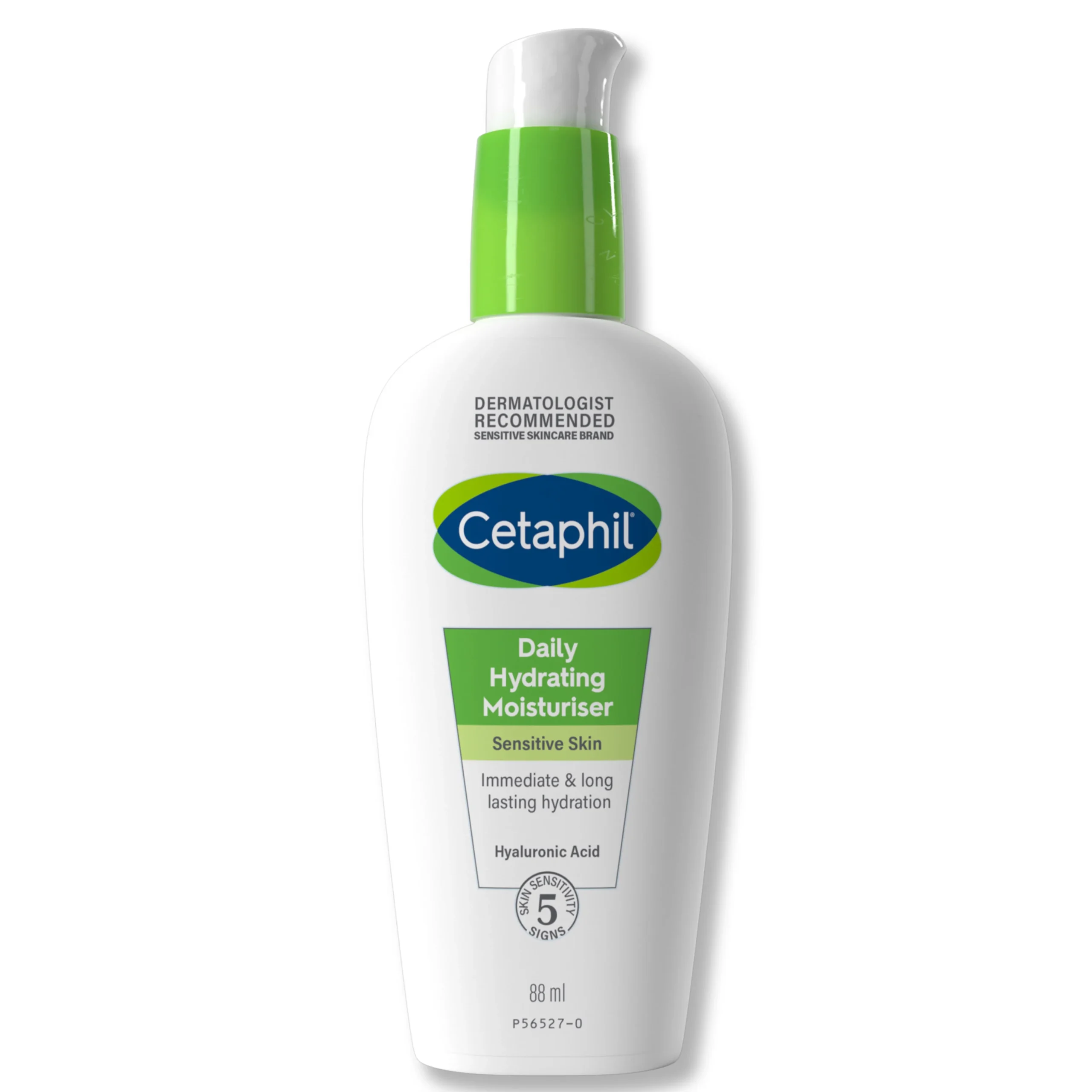 Cetaphil Daily Hydrating Face Moisturiser for Sensitive Skin 88 ml-1