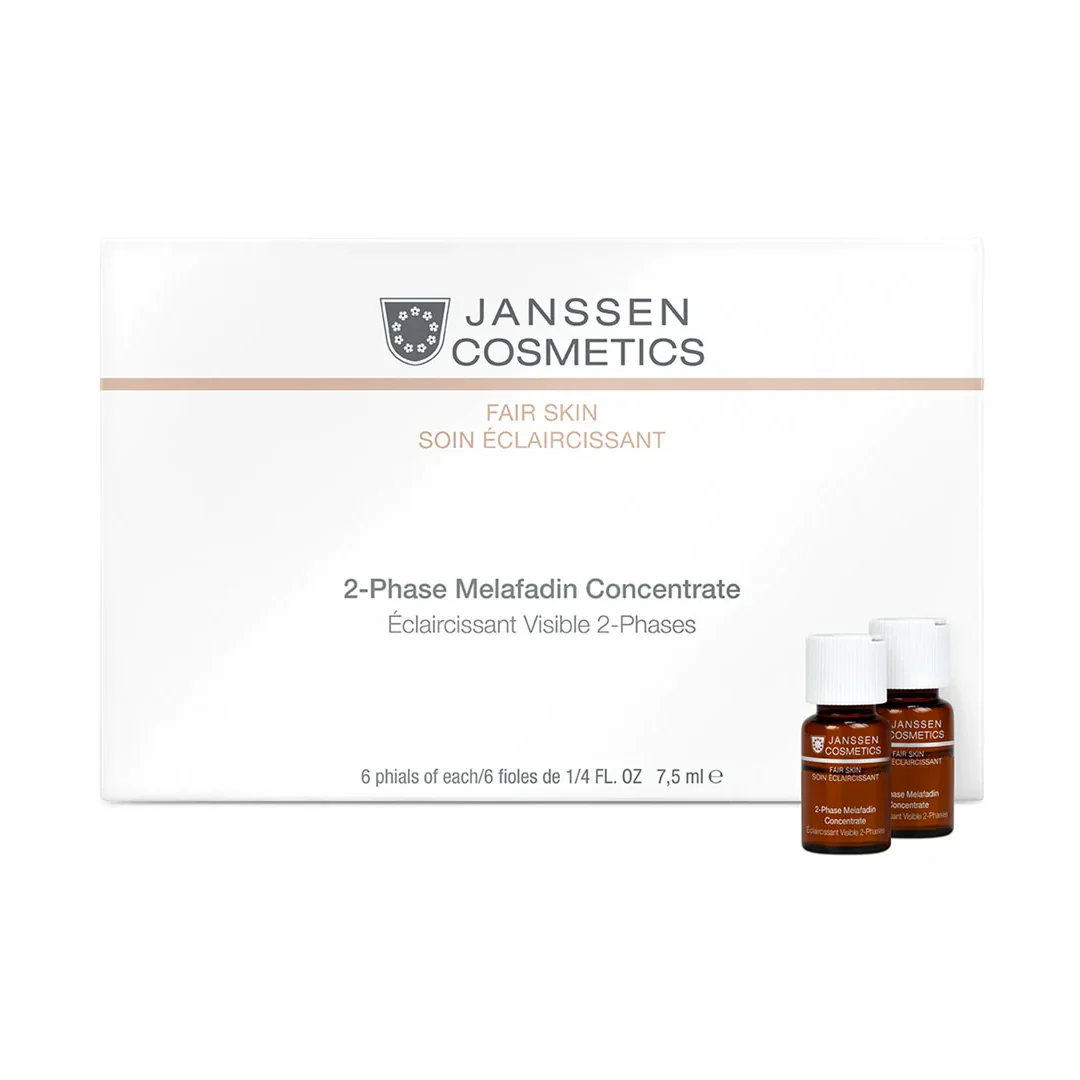 Janssen -2-Phase Melafadin Concentrate 6x7.5 ml
