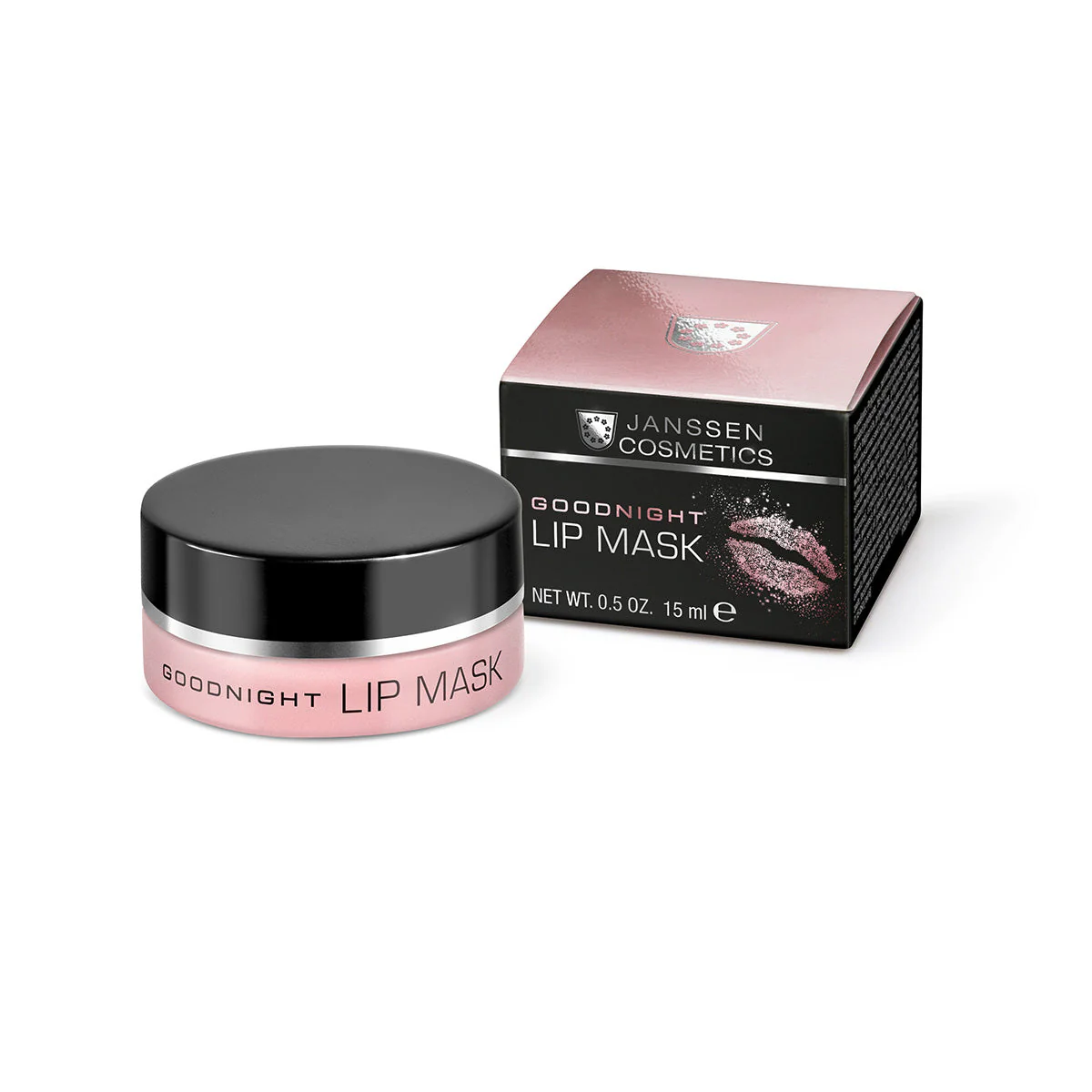 Janssen - Good Night Lip Mask - 15ml