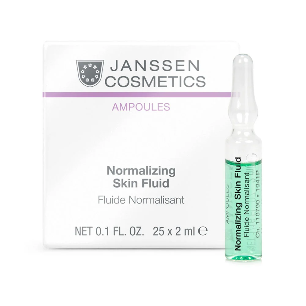 Janssen -Normalizing Skin Fluid 2 ml