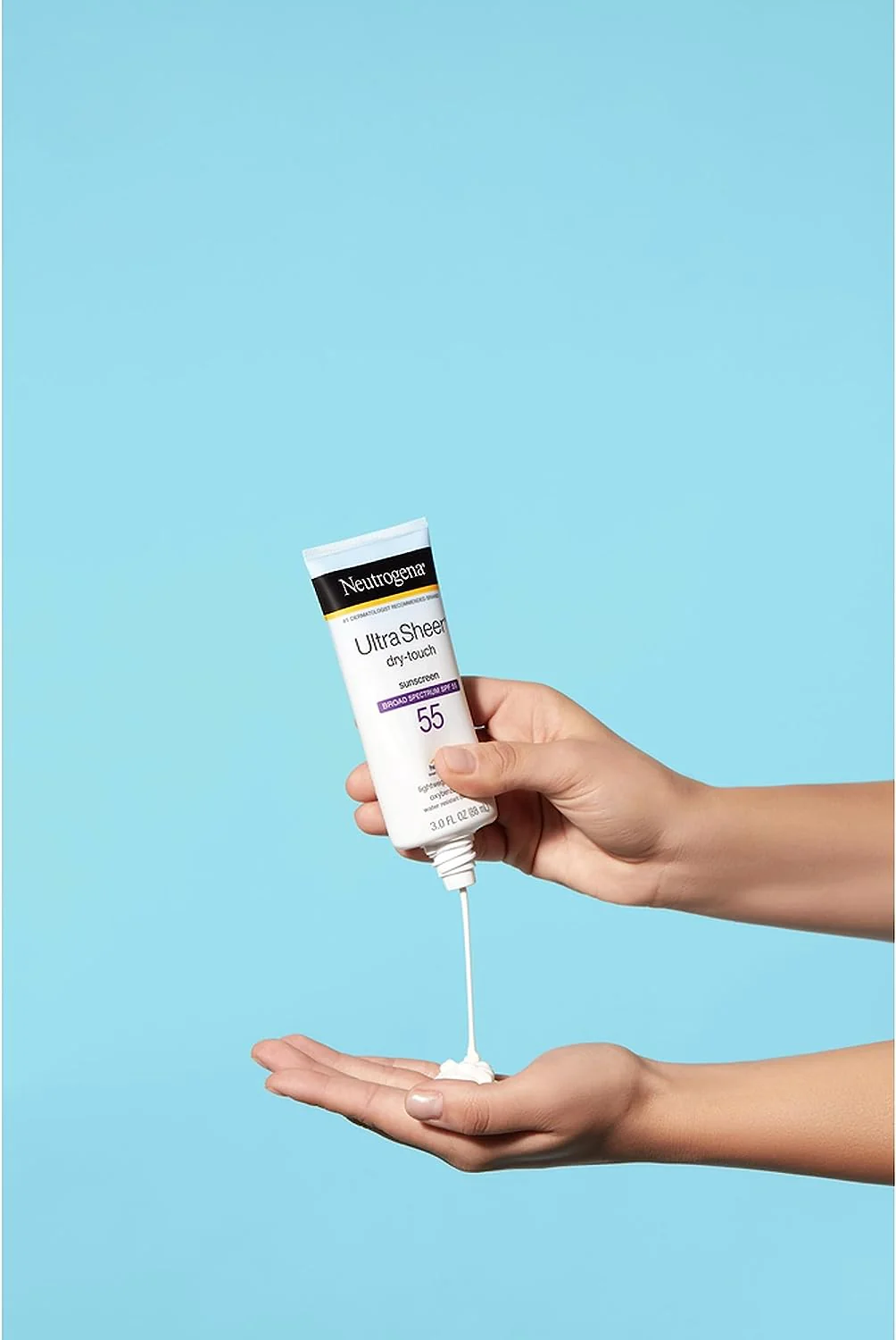 Neutrogena - Ultra Sheer Dry-Touch Sunscreen Broad Spectrum SPF 55 - 88ml-4