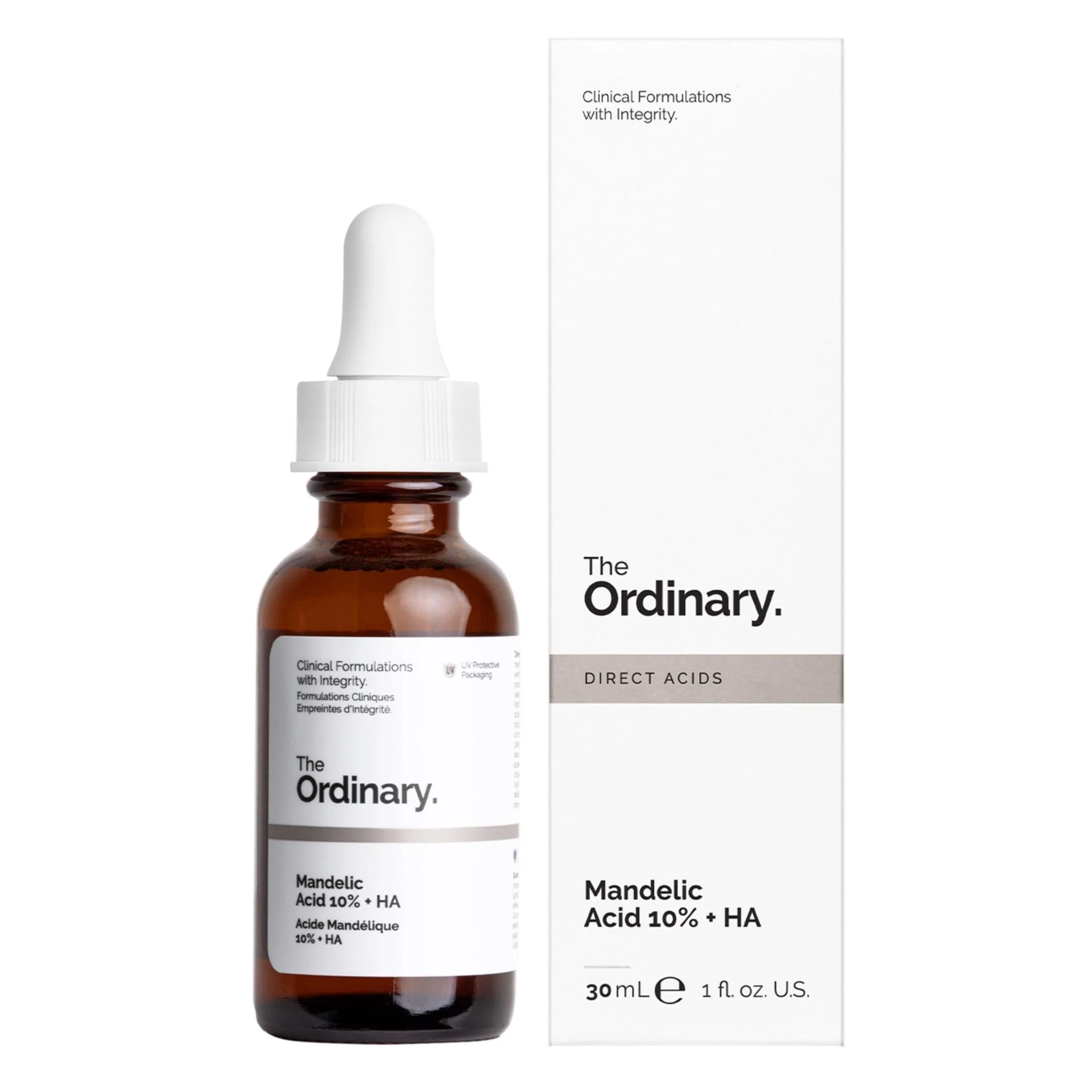 The Ordinary - Mandelic Acid 10% HA-1