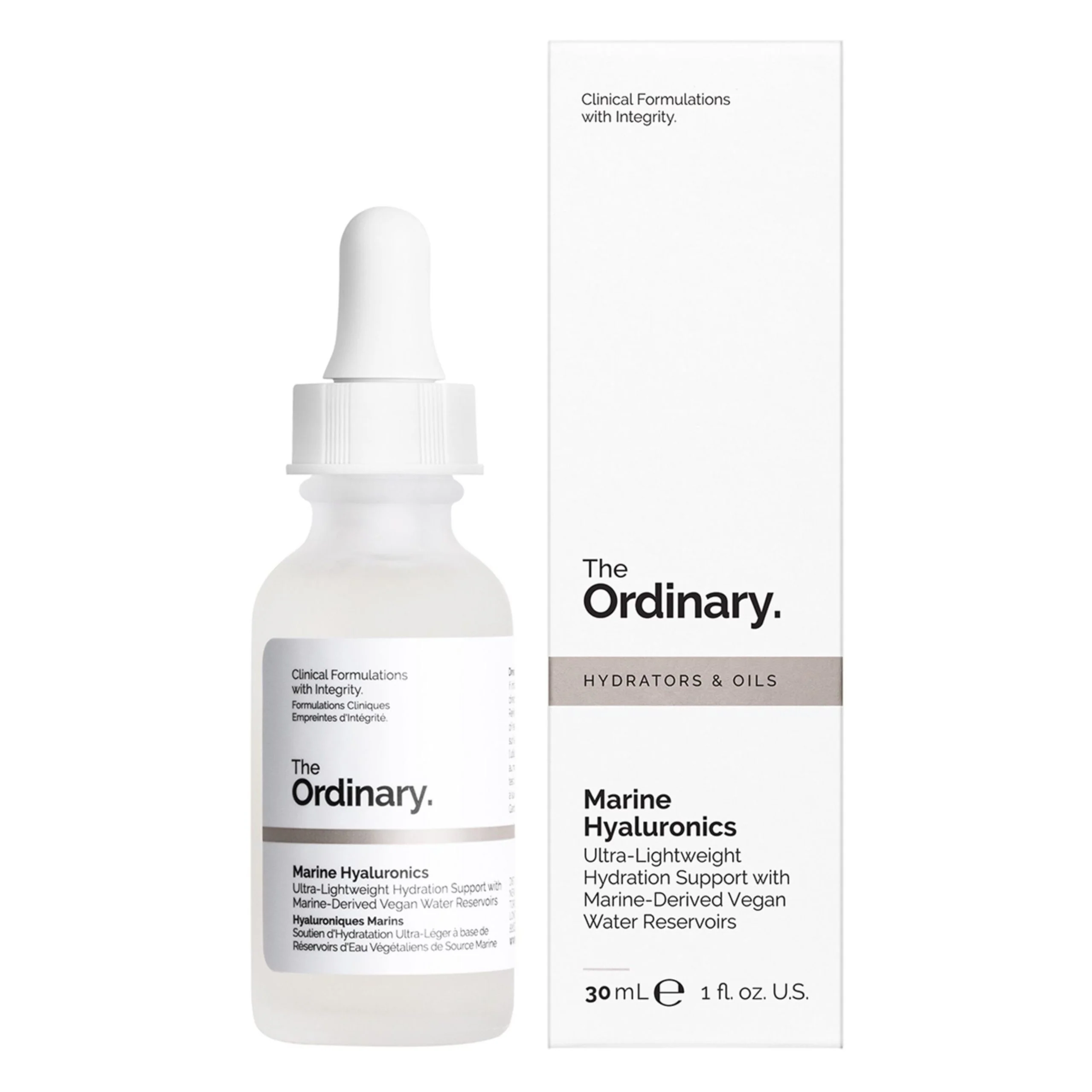 The Ordinary - Marine Hyaluronics-1