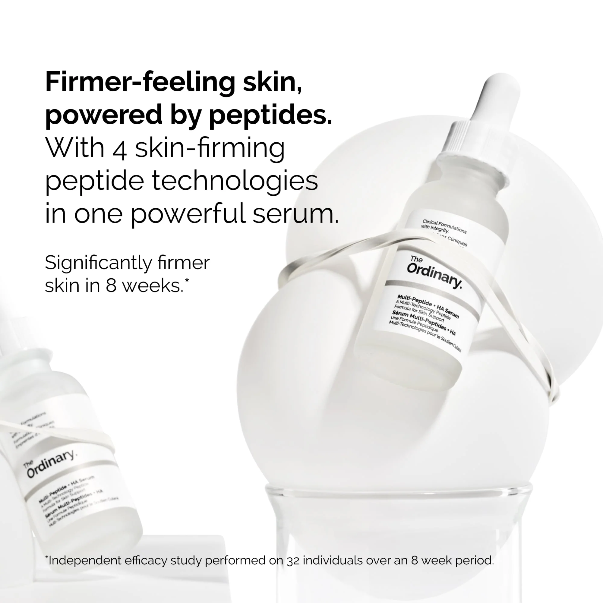 The Ordinary - Multi-Peptide + HA Serum-3