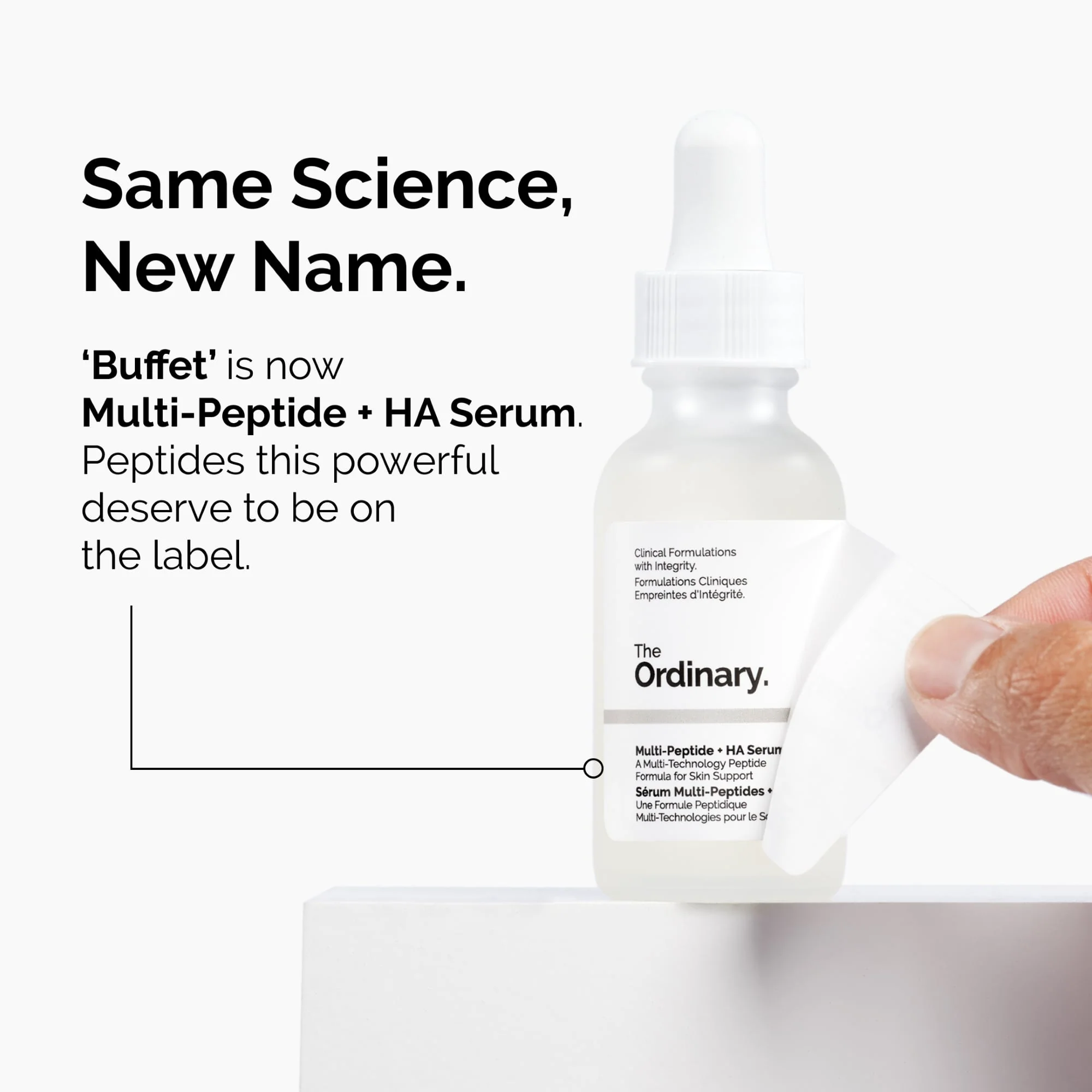 The Ordinary - Multi-Peptide + HA Serum-4