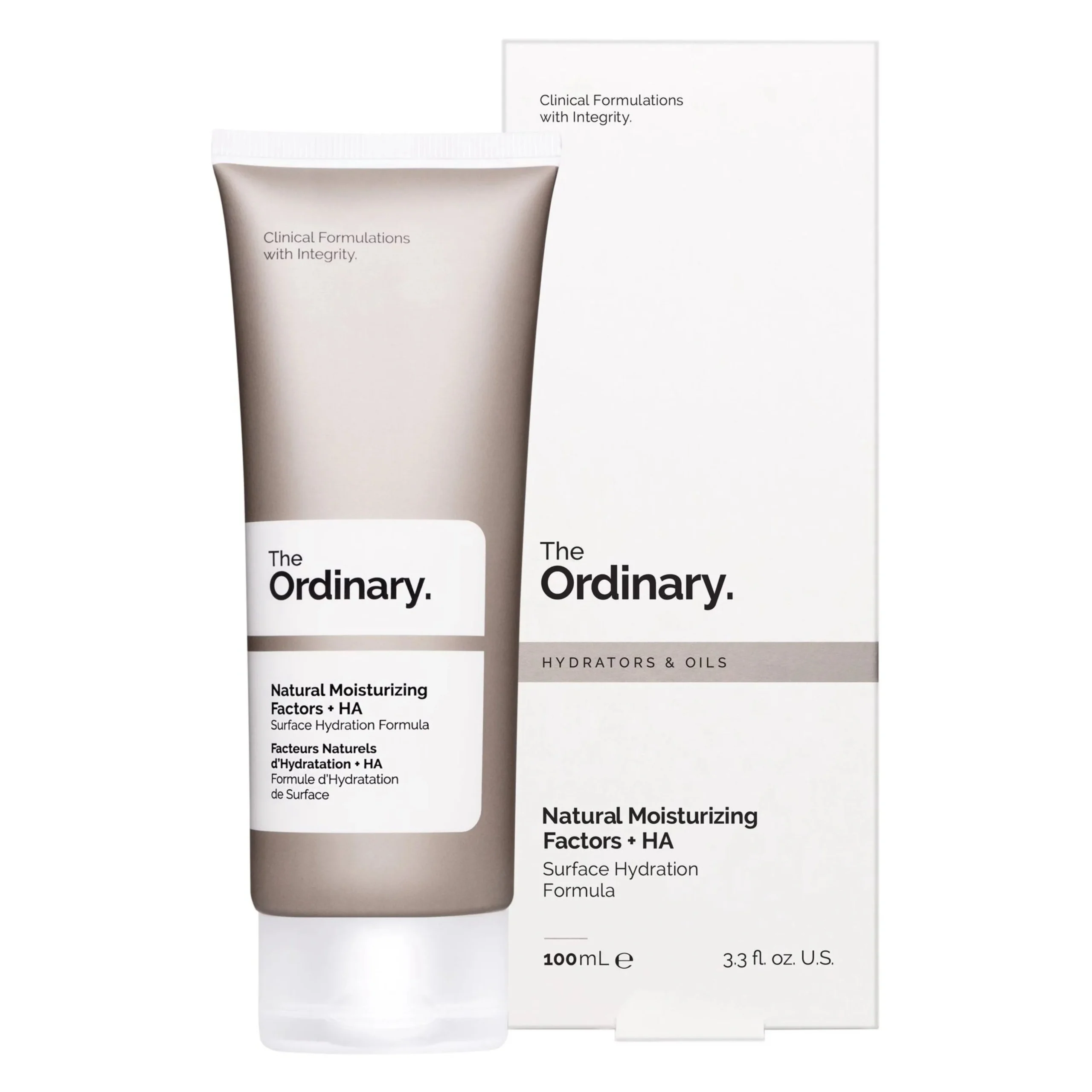 The Ordinary - Natural Moisturizing Factors + HA-1