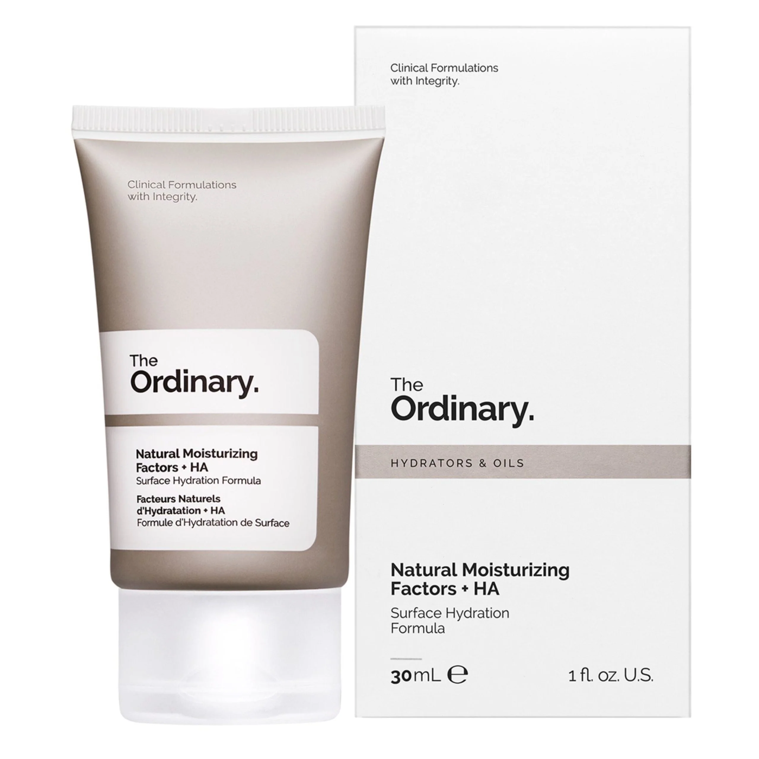 The Ordinary - Natural Moisturizing Factors + HA-8
