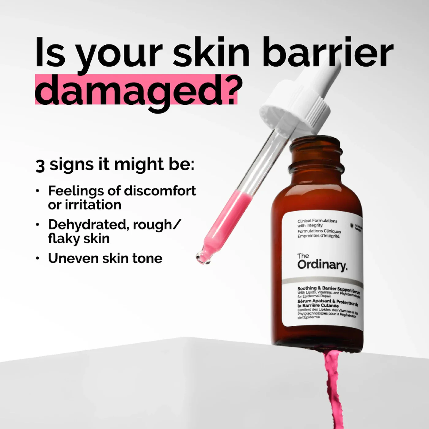 The Ordinary - Soothing & Barrier Support Serum-4