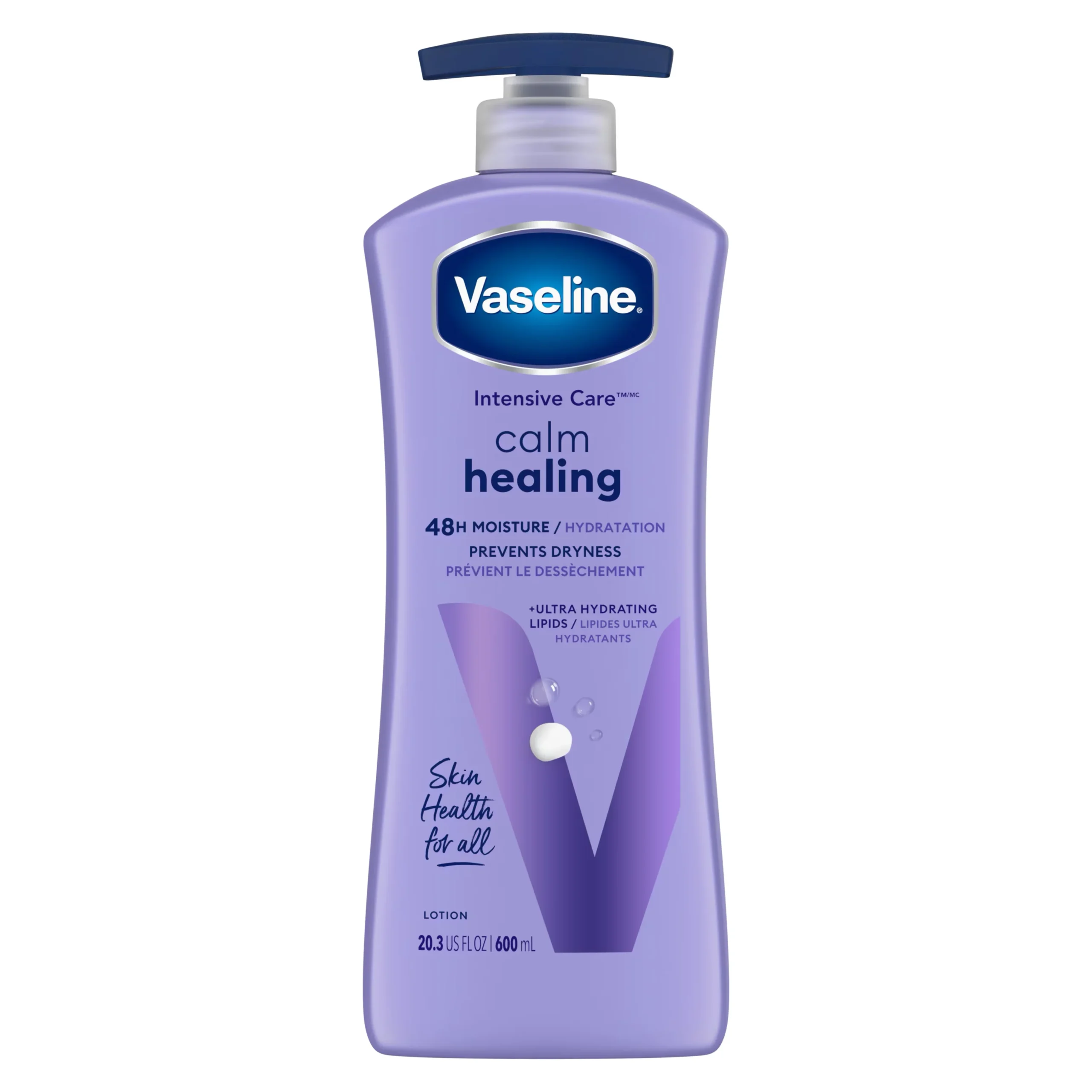 VASELINE® INTENSIVE CARE™ CALM HEALING LOTION 20.3 Fl Oz - 600mL-1